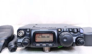 YAESU FT-817 HF/VHF/UHF ALL MODE Transceiver Working - Zdjęcie 1 z 6