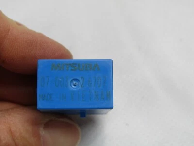 2005-2009 Subaru Legacy Outback Accessory Power Relay Module 07-003 26707 OEM - Image 1 of 4