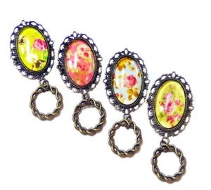 Lanyard clip brooch - ID Badge, pen holder - Bild 1 von 6