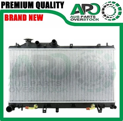 Premium Radiator FOR SUBARU OUTBACK BM BR EE20 2.0L Turbo Diesel G4 9/2009-2014 - image 1 of 4