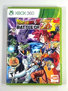 Dragon Ball Z: Battle of Z (Microsoft Xbox 360, 2014) - Imagen 1 de 3