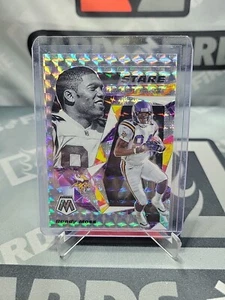 2020 Mosaic Randy Moss Vikings Stare Masters Prizm Card #SM12 - Picture 1 of 2