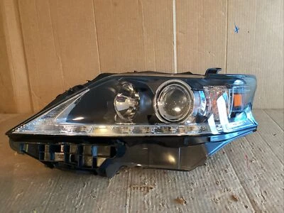 Faro halógeno lado del conductor izquierdo para Lexus RX350 RX450h ver detalles Foto 1 de 4