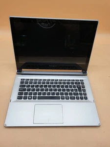 Lenovo FLEX 2-14 14" i5-4210U 1.7GHZ 6GB RAM NO HDD ,SL25 - Picture 1 of 8