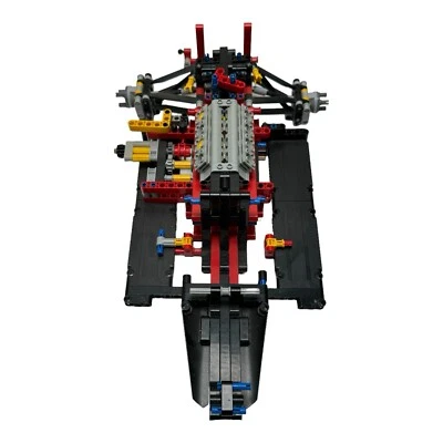 LEGO Technic 6 Speed Transmission Gearbox For 42000 Grand Prix Racer - Image 1 of 4