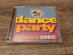 Dance Party (Like It's 2002) by Various Artists (CD) - Imagen 1 de 3