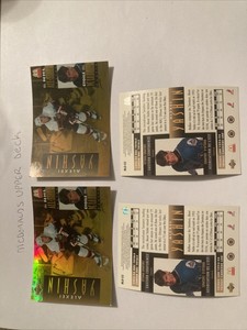 1994-95 Mcdonald's Upper Deck Alexei Yashin #MCD-03