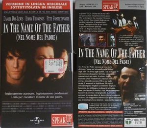 In The Name Of The Father - Im Namen Des Vaters - Videokassette (VHS) - Bild 1 von 1
