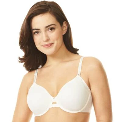 Sujetador con aros Olga sin efectos secundarios GI3561A Gardenia talla 42C, 44C Foto 1 de 4