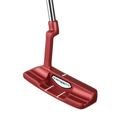 Orlimar Golf Tangent T2 Red Putter Right Hand with Free Headcover - NEW! - Image 1 of 4