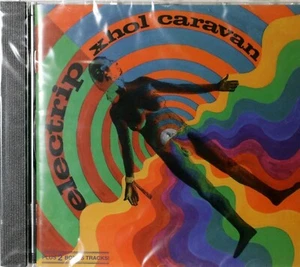 Xhol Caravan-Electrip German prog psych cd 2 bonus tracks - Imagen 1 de 1