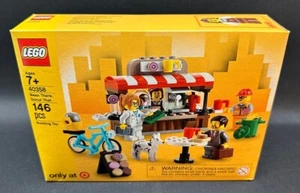 NEU im Karton LEGO Been There, Donut That Coffee Stand Ziel exklusives Set 40358 - Bild 1 von 5