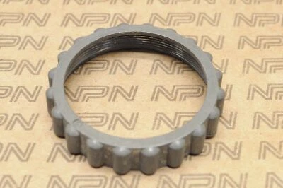 Husqvarna CR250 CR360 CR400 SPORTSMAN 250 крышка карбюратора кольцевая гайка новая из старых запасов изготовитель оборудования - Изображение 1 из 2