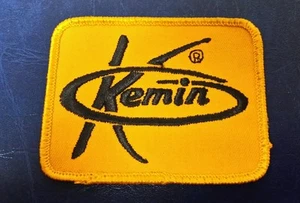 VINTAGE RARE KEMIN PRODUCTS (FARMING) PATCH - Imagen 1 de 2