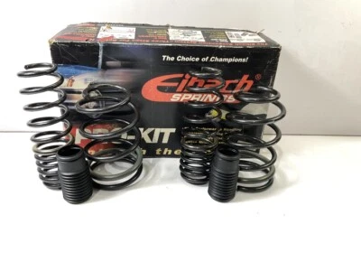 Eibach 35101.140 PKK Coil Spring 1.5" Lowering Kit For 2005-2010 Ford Mustang - Image 1 of 4