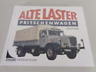 Bildband „Alte Laster - Pritschenwagen" von Udo Paulitz
