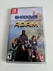 Shadows of Adam - Nintendo Switch - Limited Run Games - NEW