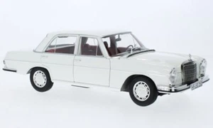 MB 250 SE Limusina (W108) - 1965 - Blanco - NOREV 1:18 - Imagen 1 de 6