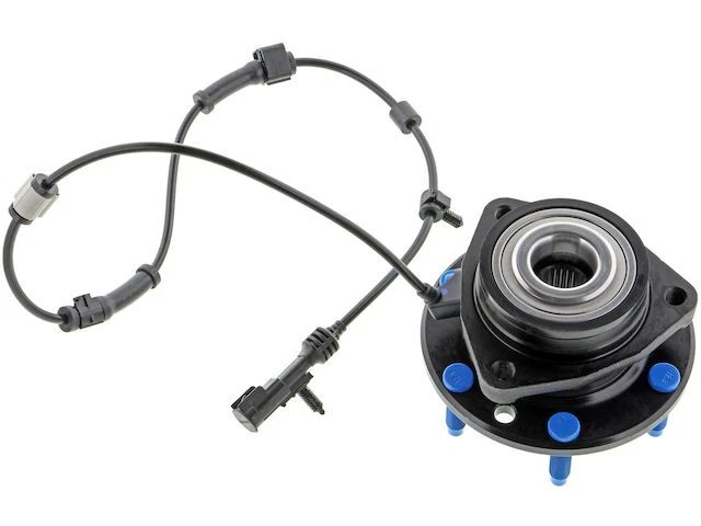 Conjunto de buje de rueda delantera 44 TBHV26 para Buick Rainier 2004 2005 2006 2007 Foto 1 de 1