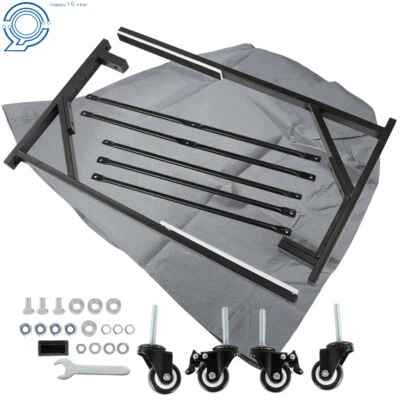 Hardtop Stand Rack with Dust Cover For Mercedes-Benz 230SL 300SL SL320 SL500 - Image 1 of 4