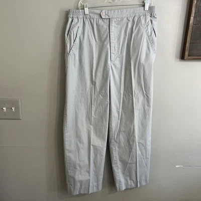 Pantalones de chándal Christian Dior Monsieur vintage grises, talla grande para hombre’s Foto 1 de 4