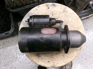 Arranque reconstruido Chrysler 1440265 MCL 6116 - Imagen 1 de 3