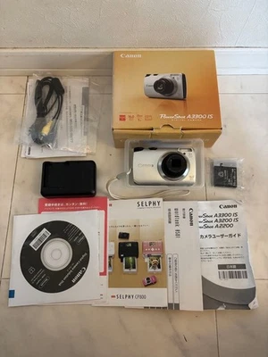 Canon  PowerShot A3300 IS From Japan - image 1 of 4