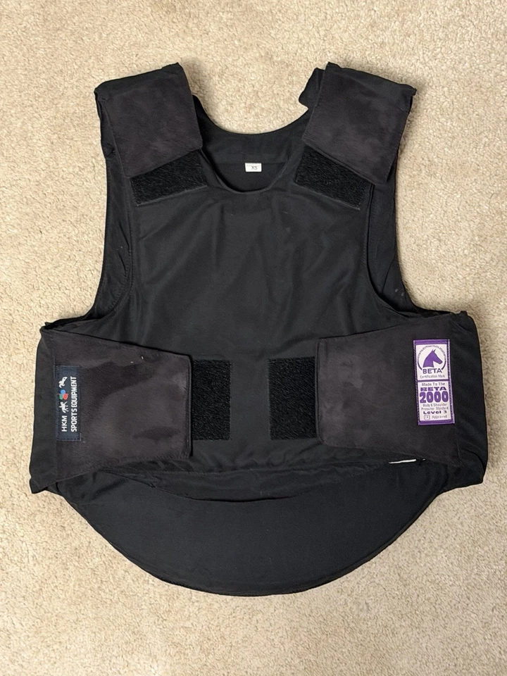 Reitweste Sicherheitsweste Protektor XS Level 3 - Bild 1 von 1