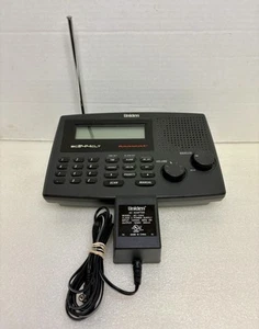 Uniden Bearcat BC244CLT Channel Scanner Police Weather AM/FM. - Zdjęcie 1 z 6