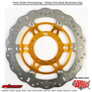 Rotor (disco de freno) EBC Honda CB1000R 2011-2014 CBR600RR 2003-2017 CBR600RA - Imagen 1 de 1