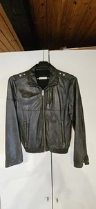 JOOP! Jeans Lederjacke Herren Gr. 48 – Modell „Patrick“ – Echtleder –Top Zustand - Bild 1 von 4