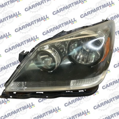 Faro delantero izquierdo del lado del conductor Honda Odyssey 2005 2006 2007 OEM Foto 1 de 4