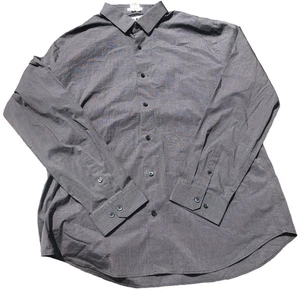 Express Button Down NEW w/tags Size XXL Cotton-Spandex (BIN-R2) - Picture 1 of 9