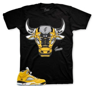Shirt To Match Retro 5 Tokyo AJ5 Shoes - War Bully Shirt - Picture 1 of 3