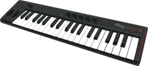 iRig Keys 2 - Mini Keyboard Controller for iPhone, iPod Touch, iPad and Mac/PC - Picture 1 of 4