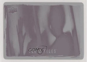 2019 Upper Deck X Files: UFOs and Aliens Printing Plate Magenta 1/1 #34 0n8 - Picture 1 of 3