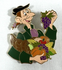 Grúa Ichabod Disney WDI 2019 Acción de Gracias Sleepy Hollow LE 250 - Imagen 1 de 8