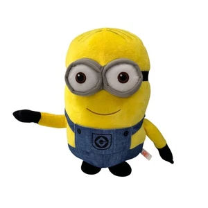Deluxe Minion Dave Plush Toy 15” Despicable Me By Toy Factory Stuffed Animal - Picture 1 of 11