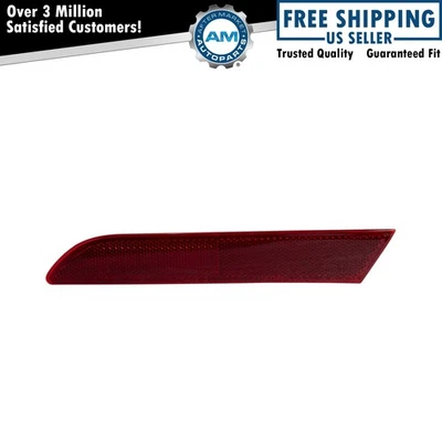 Rear Right Reflector Fits 2010-2012 Mazda CX-7 - Image 1 of 2