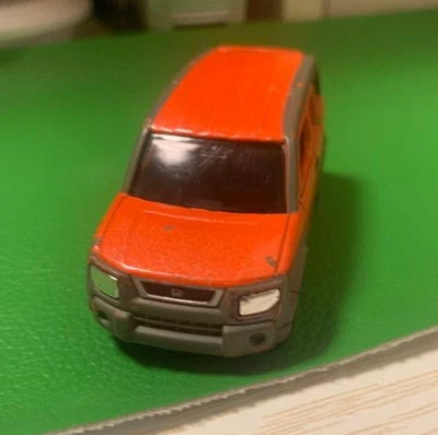 Tomica Tomy No. Honda Element 107 naranja Foto 1 de 4