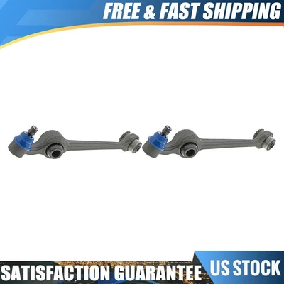 Brazos de control delanteros inferiores izquierdo derecho Dodge Intrepid 1993-2004 2 Mevotech Foto 1 de 4