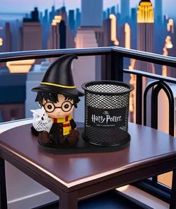 Harry Potter Schreibwaren Stift Organizer Weihnachten Geburtstag Geschenk - Bild 1 von 3