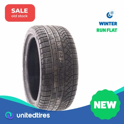 1 件全新 275/35R19 倍耐力 P 零冬季跑步平 100V — 第 1/4 张图片