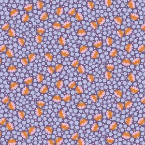 Tilda Bellflower Thristle Fabric 110137 - Picture 1 of 3