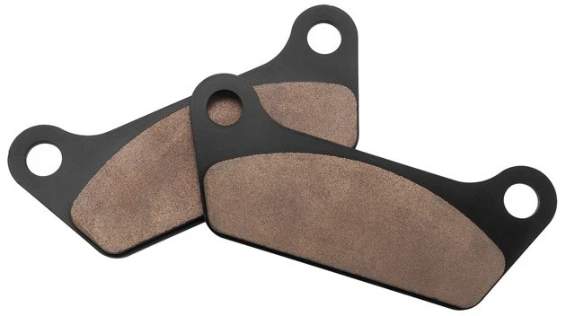 Twin Power X-Stop Sintered Brake Pads #592322 Harley Davidson Electra Glide Foto 1 de 1