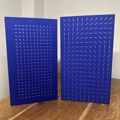 The Order of Time by Carlo Rovelli - Pullman DOUBLE SIGNED 2023 UK Folio HB 1st - Image 1 of 4