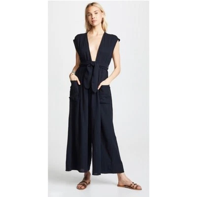 Mara Hoffman Whitney Jumpsuit Gauze - Image 1 of 4