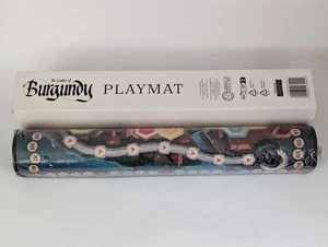 Castillos de Borgoña Edición Especial Alfombra de Neopreno Juego Mat Awaken Realms Nuevo - Imagen 1 de 6