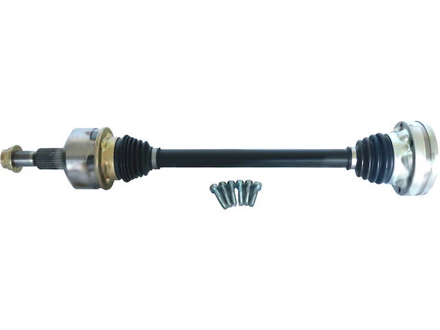 Conjunto de eje trasero izquierdo para Cadillac CTS 2009-2015 6,2 L V8 2010 2011 ZK916WG Foto 1 de 1