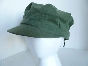 Victoria's Secret Green Pink Royalty Pink Academy Cotton Blend Hat Cap O/S - Picture 1 of 11